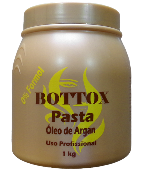 Botox Oleo de Argan