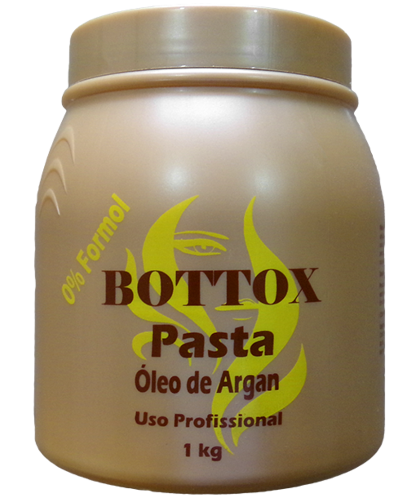 Botox Oleo de Argan